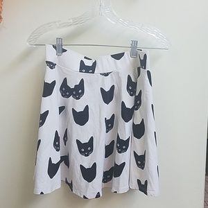 Cat Skirt